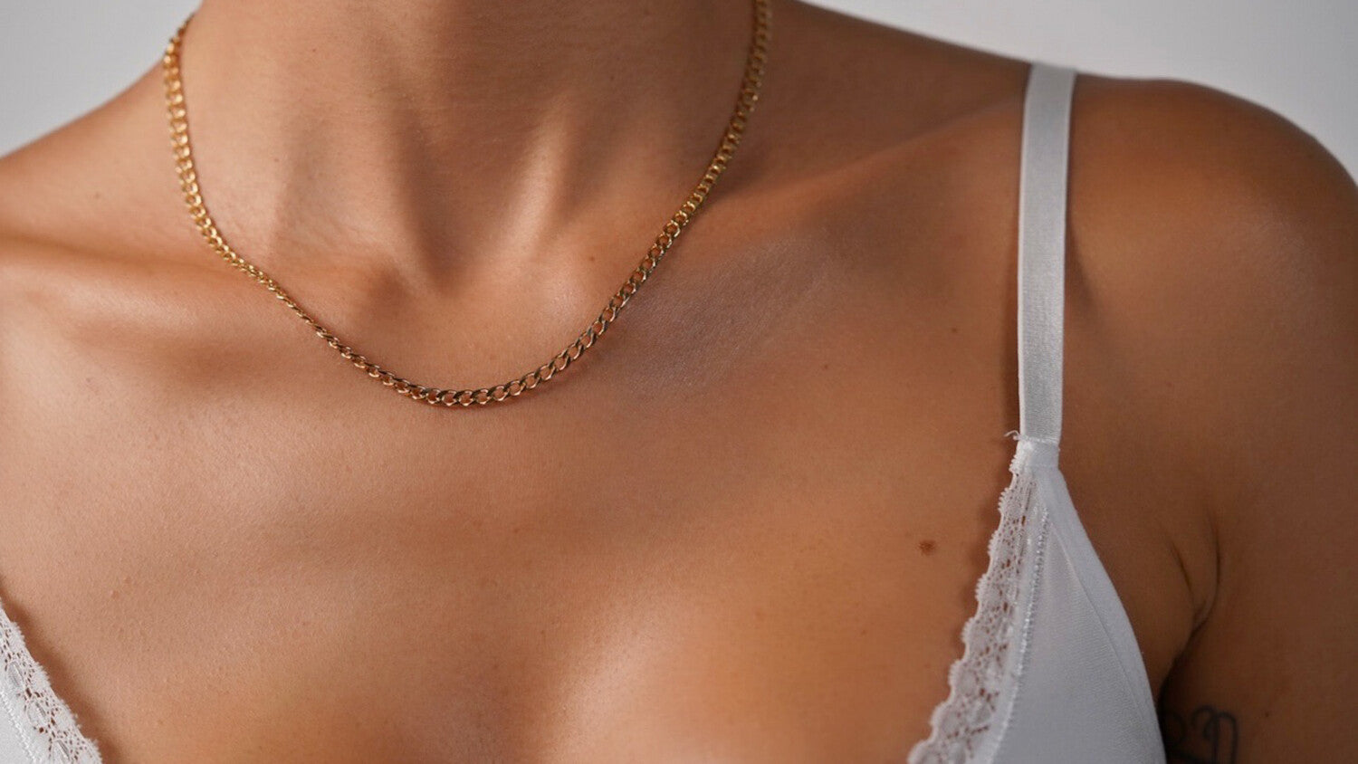 Renata Gold Necklace