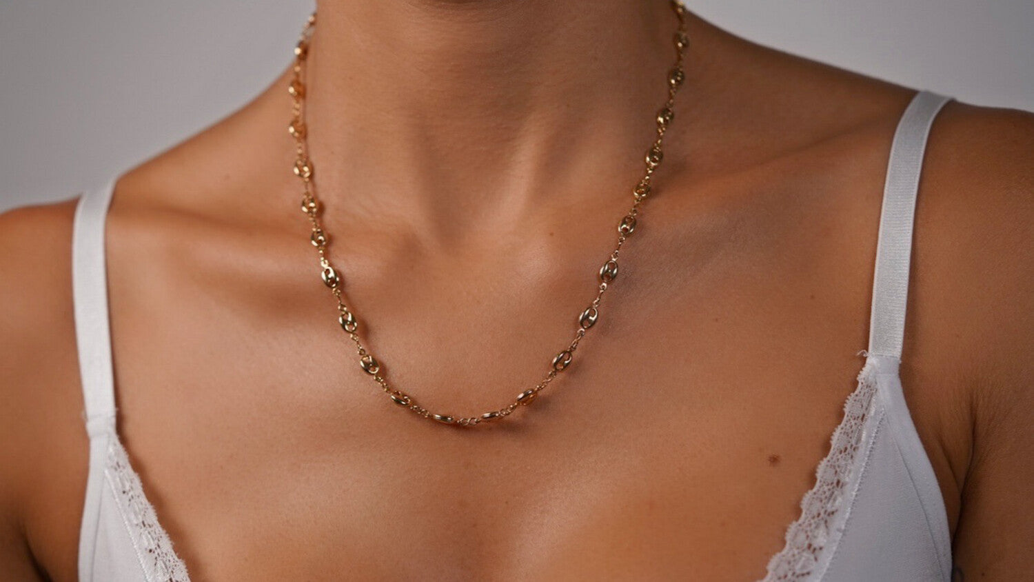 Franzi Gold Necklace