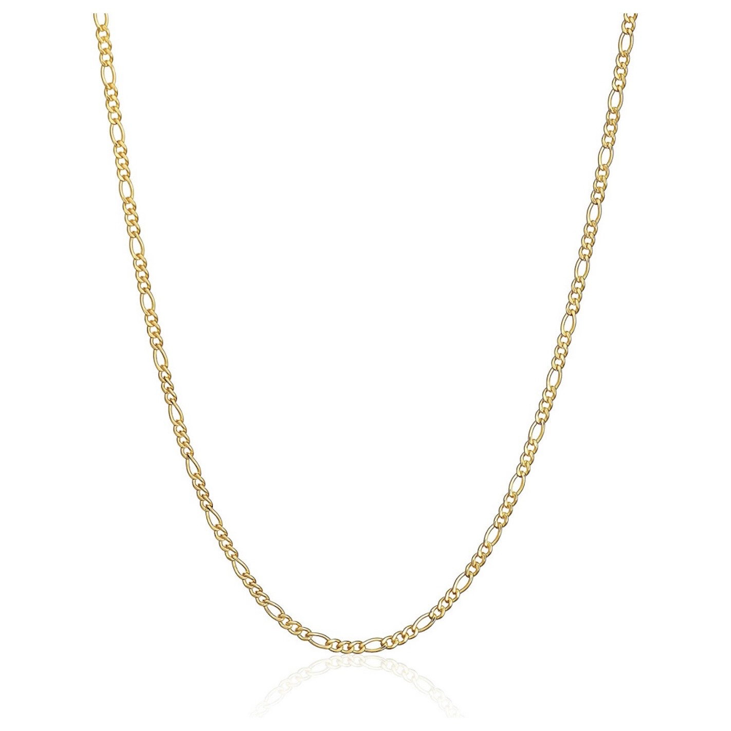 Lau Figaro Link Necklace
