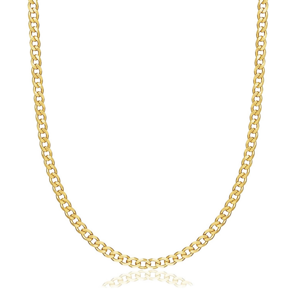 Renata Gold Necklace