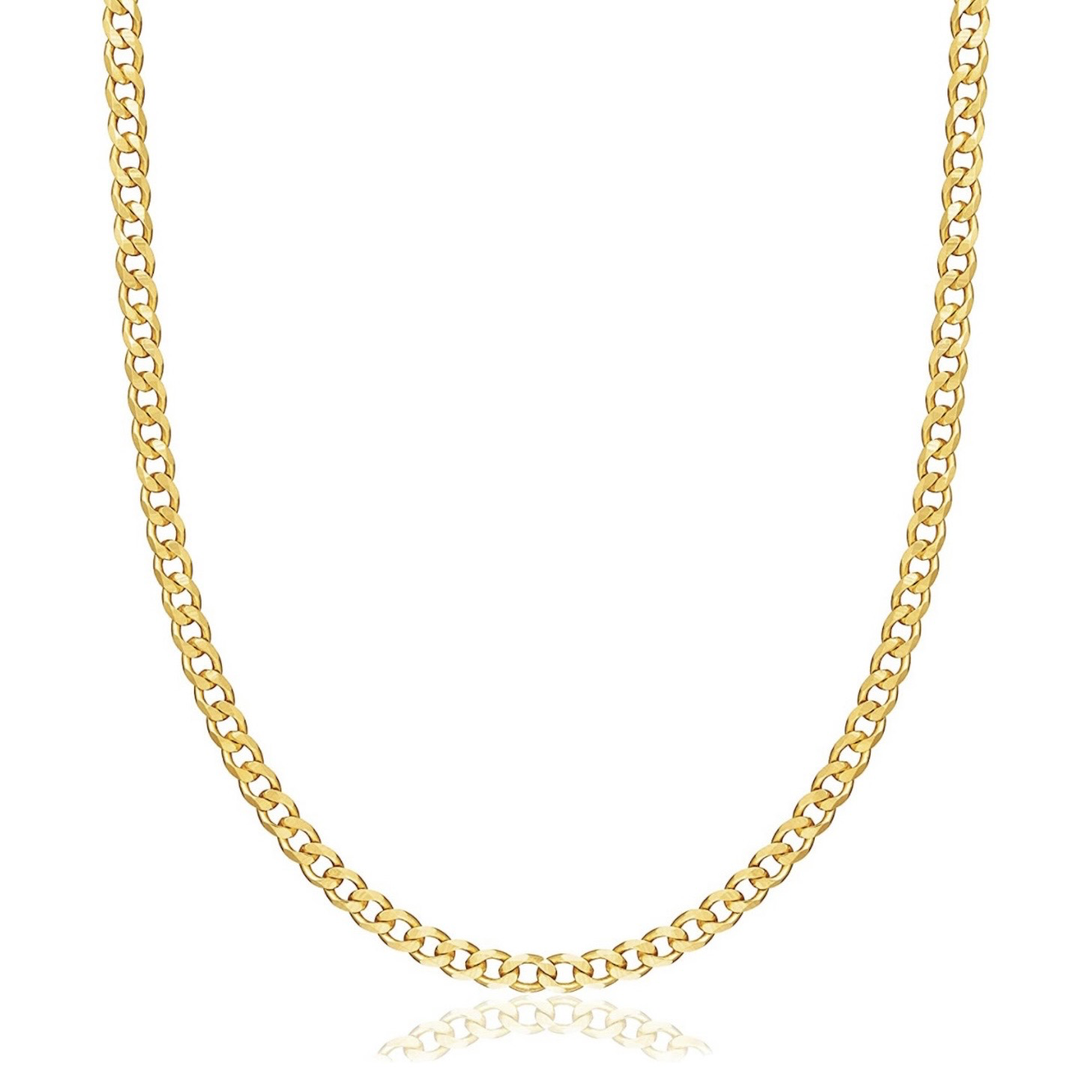 Renata Gold Necklace
