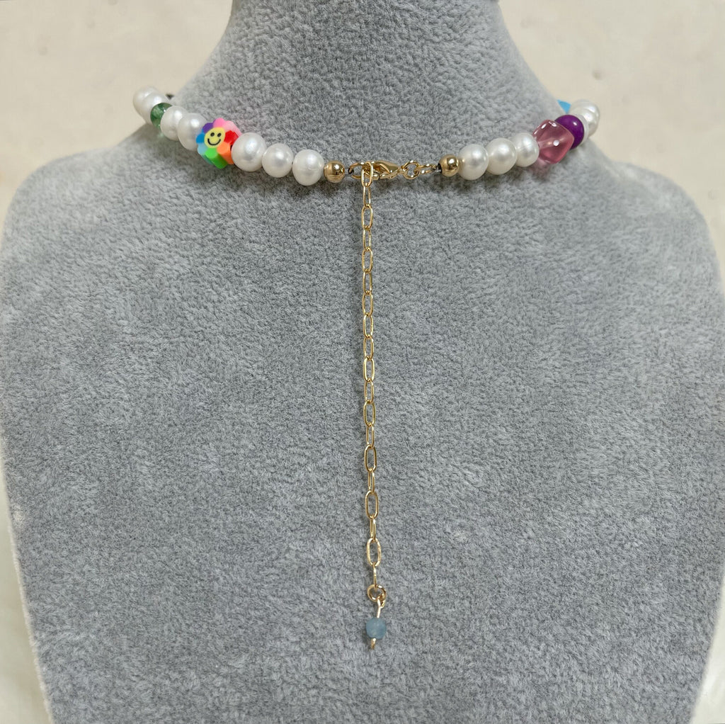 Cleme Pearls Necklace