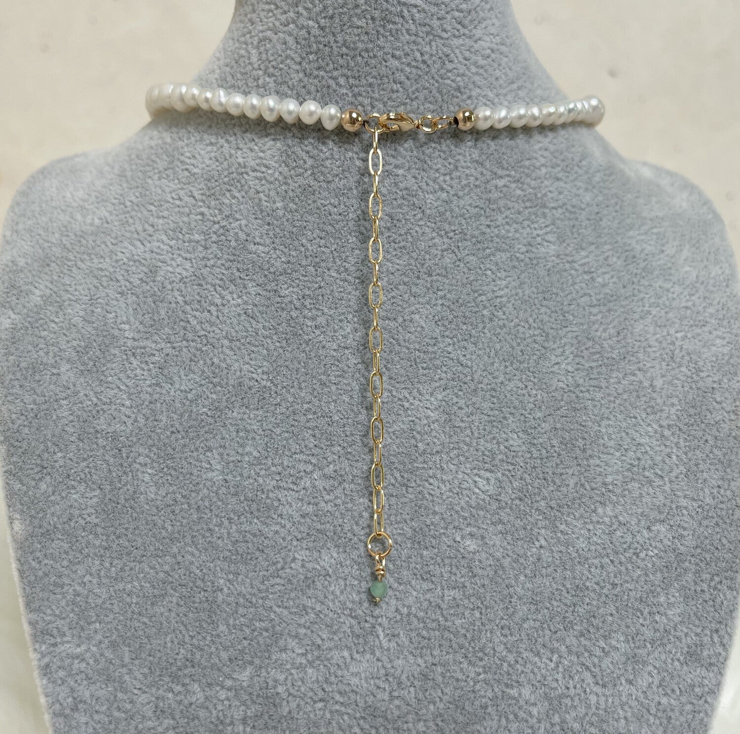 Jada Pearls Necklace