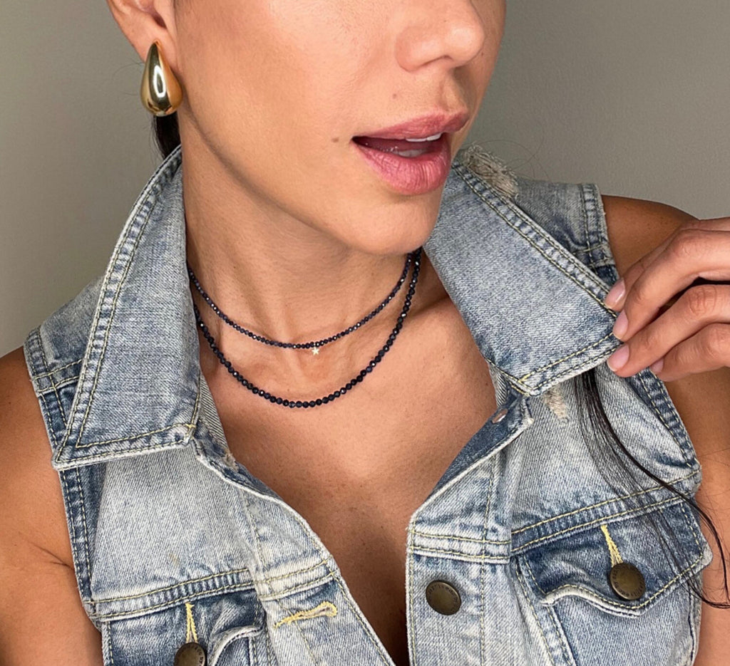 Juliana Sapphire Necklace