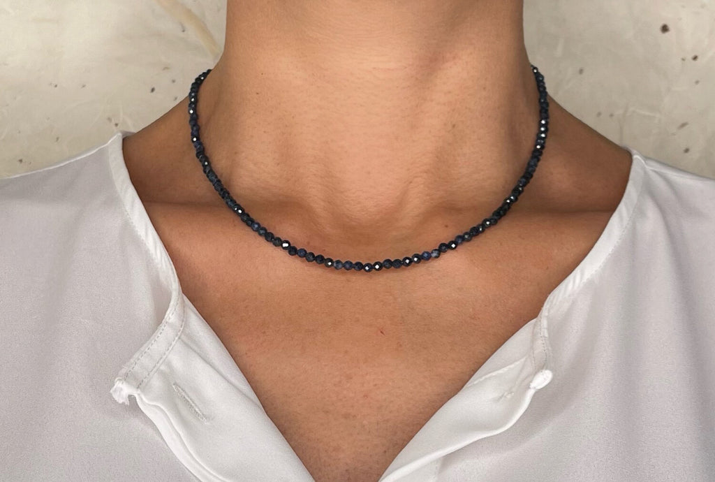Juliana Sapphire Necklace
