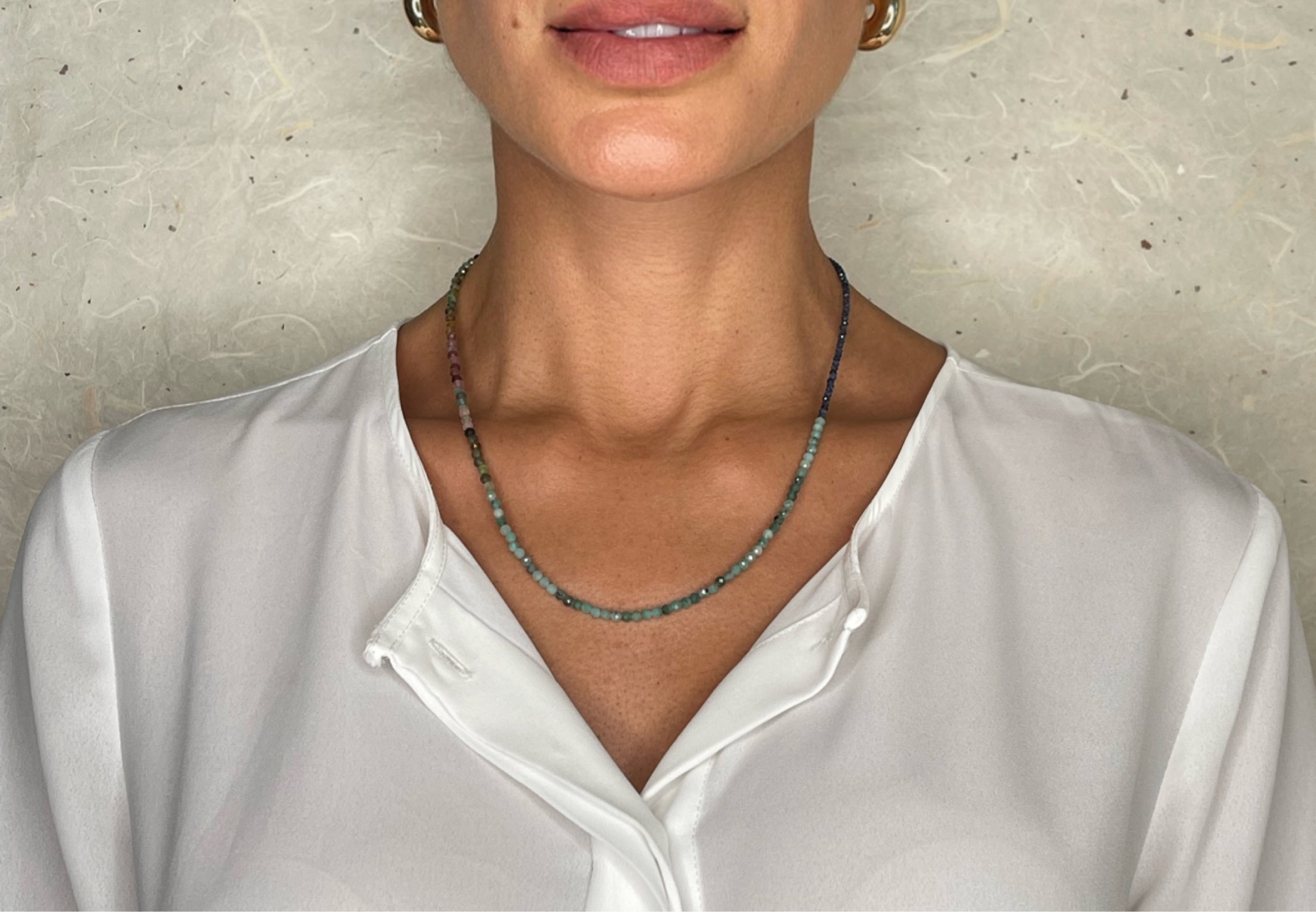 Pam Necklace- Bracelet