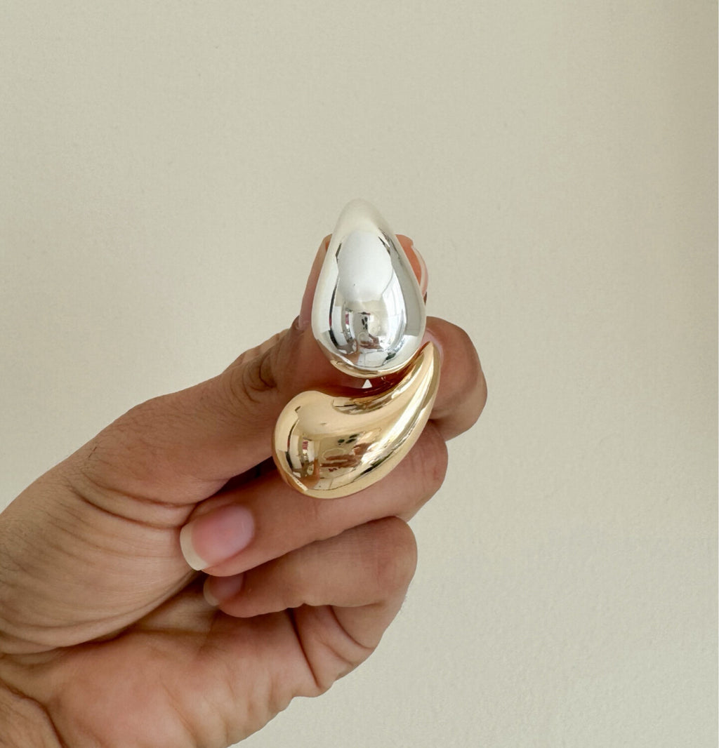 Drop Earrings