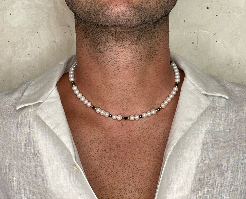 Megan Men Necklace
