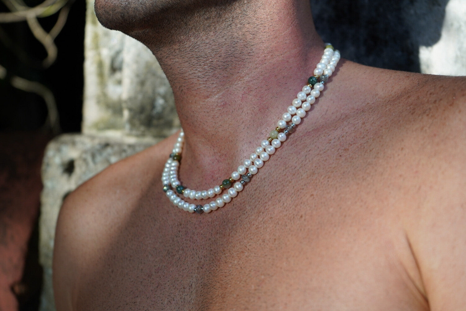 Noah Men Necklace