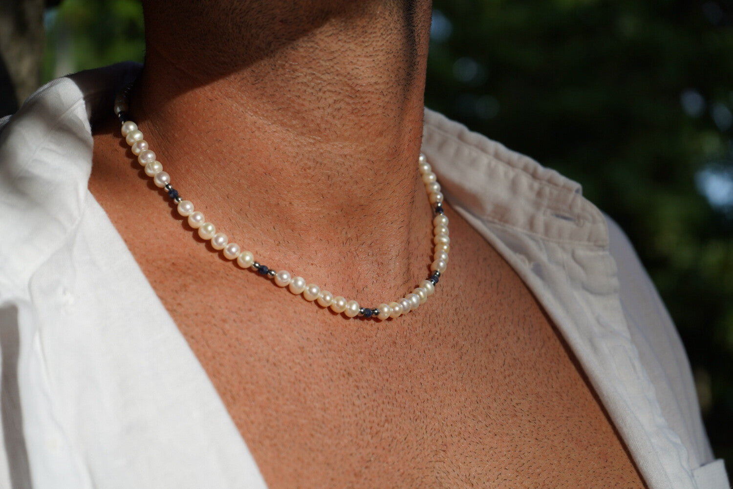 Luke Men Necklace