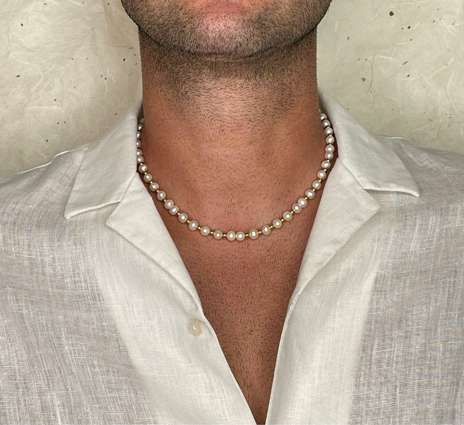 Ivy Men Necklace