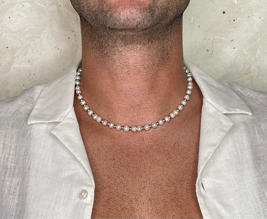 Ivy Men Necklace