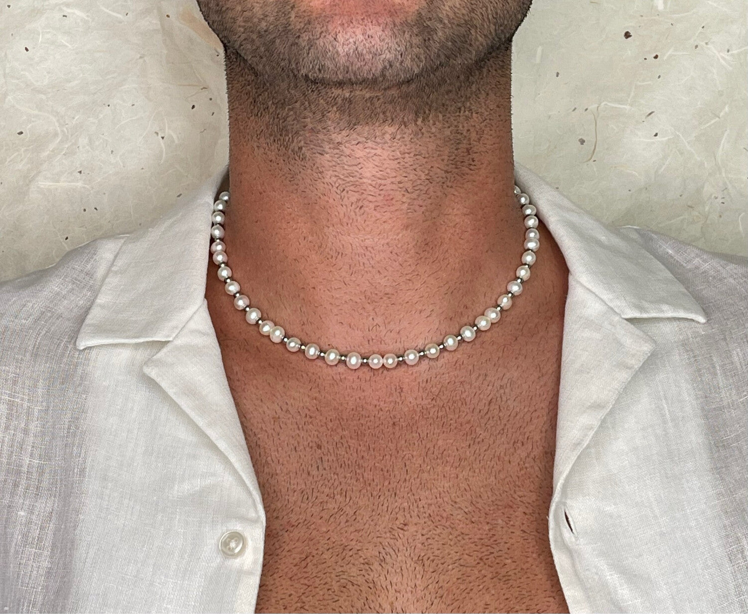 Ivy Men Necklace