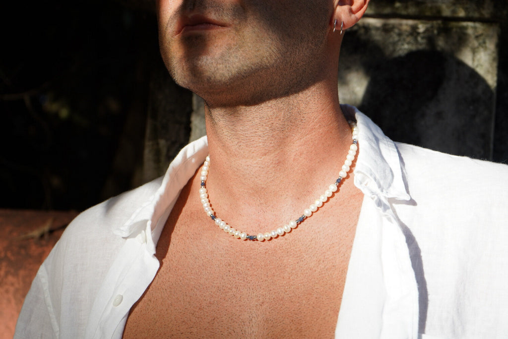 Luke Men Necklace