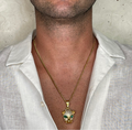 Jaguar Men Necklace