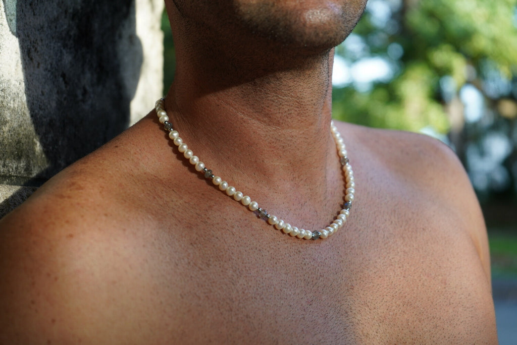 Austin Men Necklace