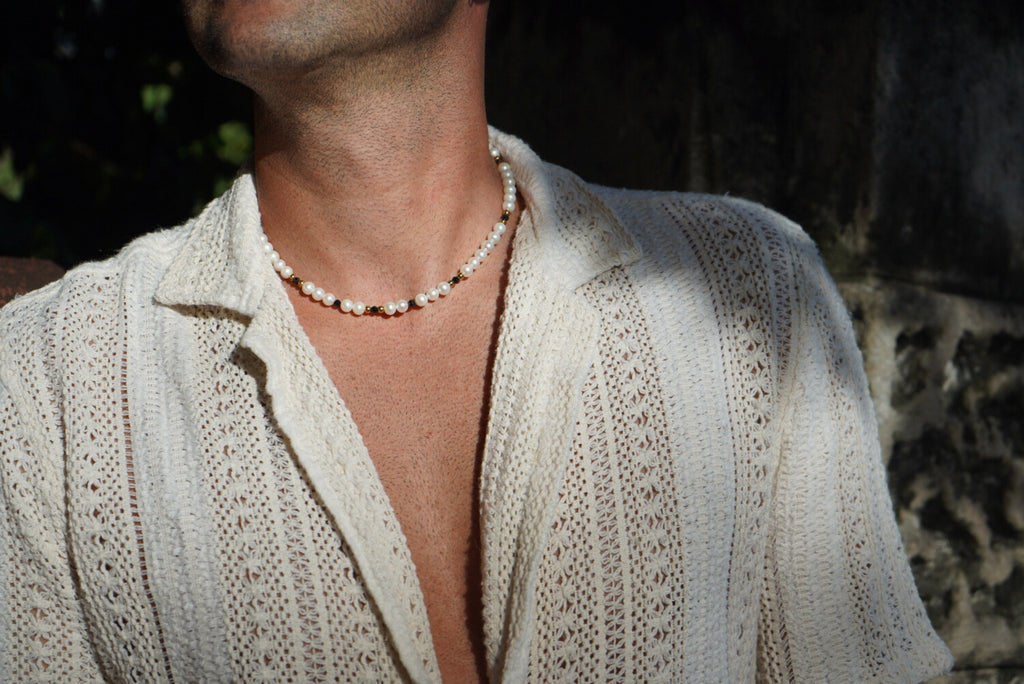 Megan Men Necklace