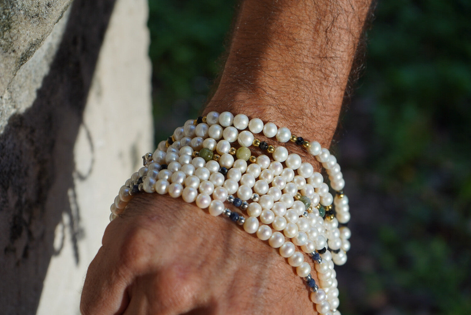 Noah Men Necklace