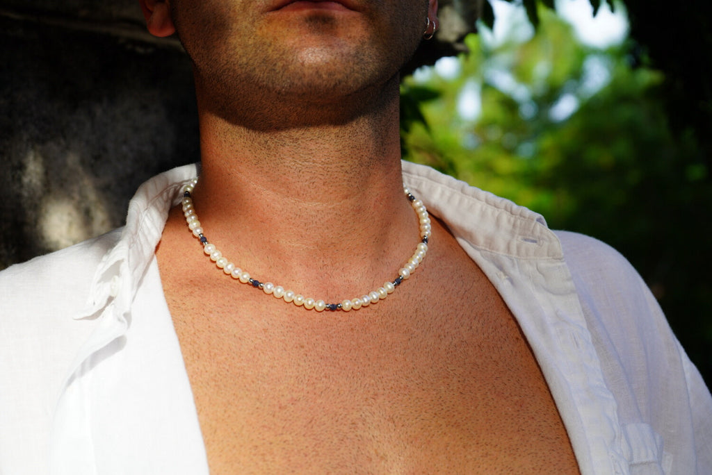 Luke Men Necklace