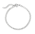 Tennis bracelet
