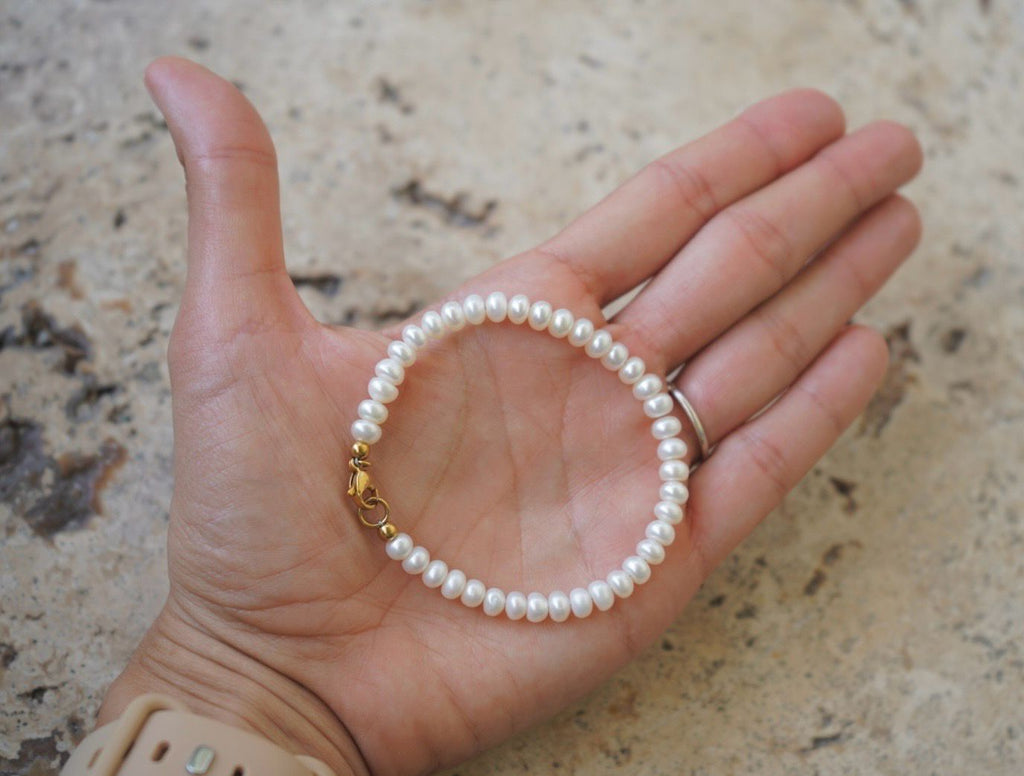 Silvi pearl Bracelet