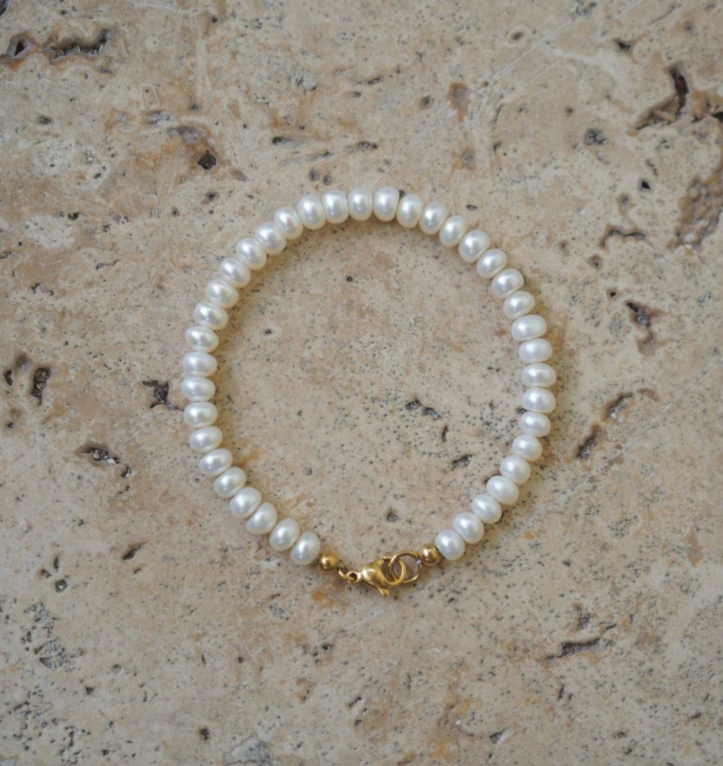 Silvi pearl Bracelet