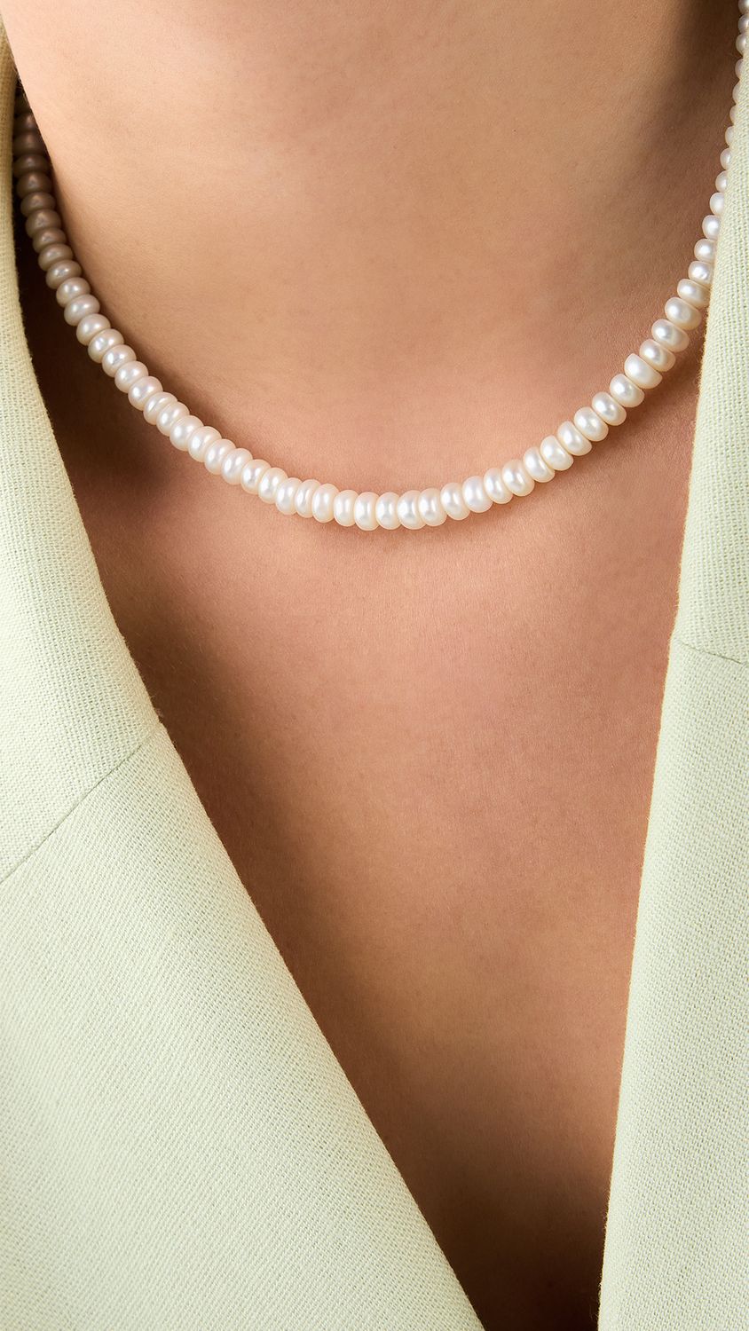 Silvi Necklace