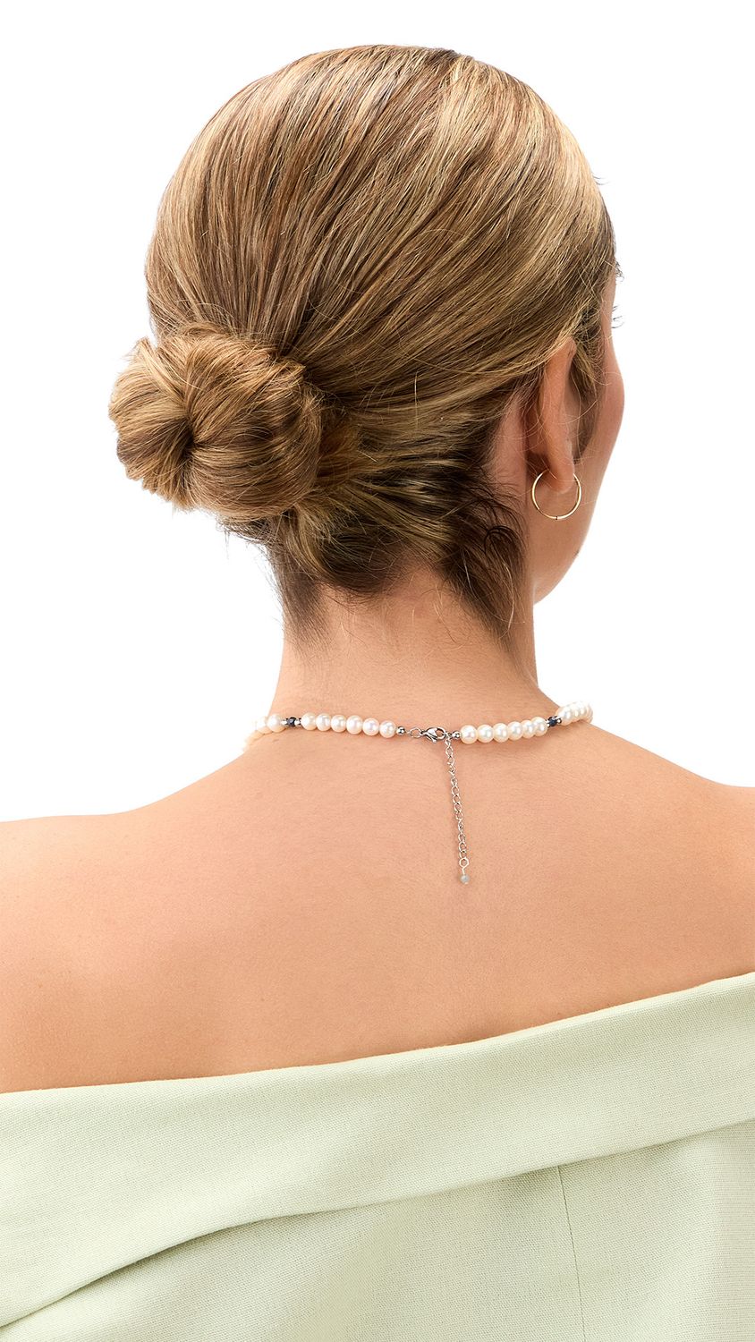 Luke Pearls Necklace