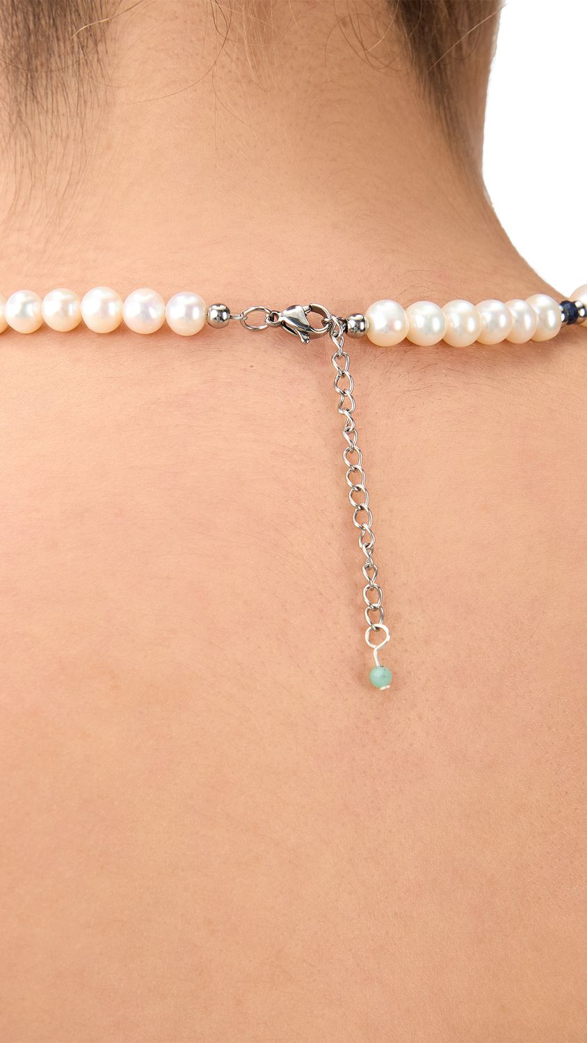 Luke Pearls Necklace