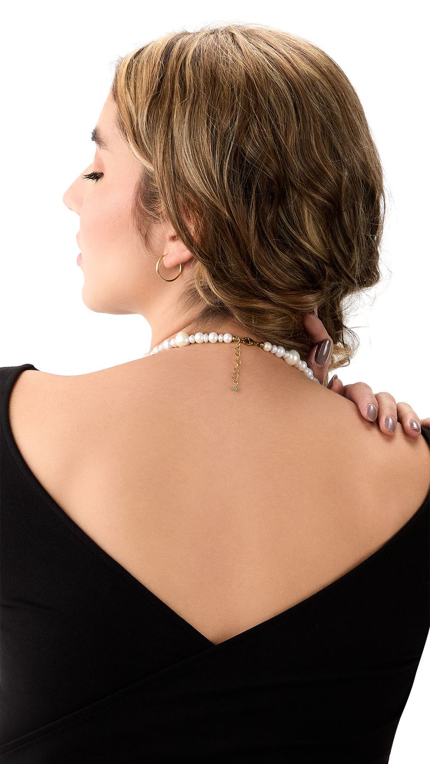 Lore Pearls Necklace