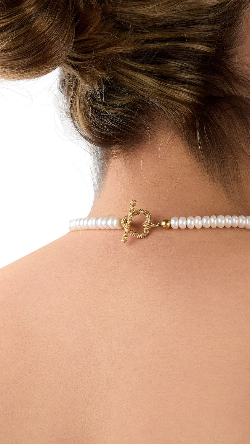 Silvi Necklace