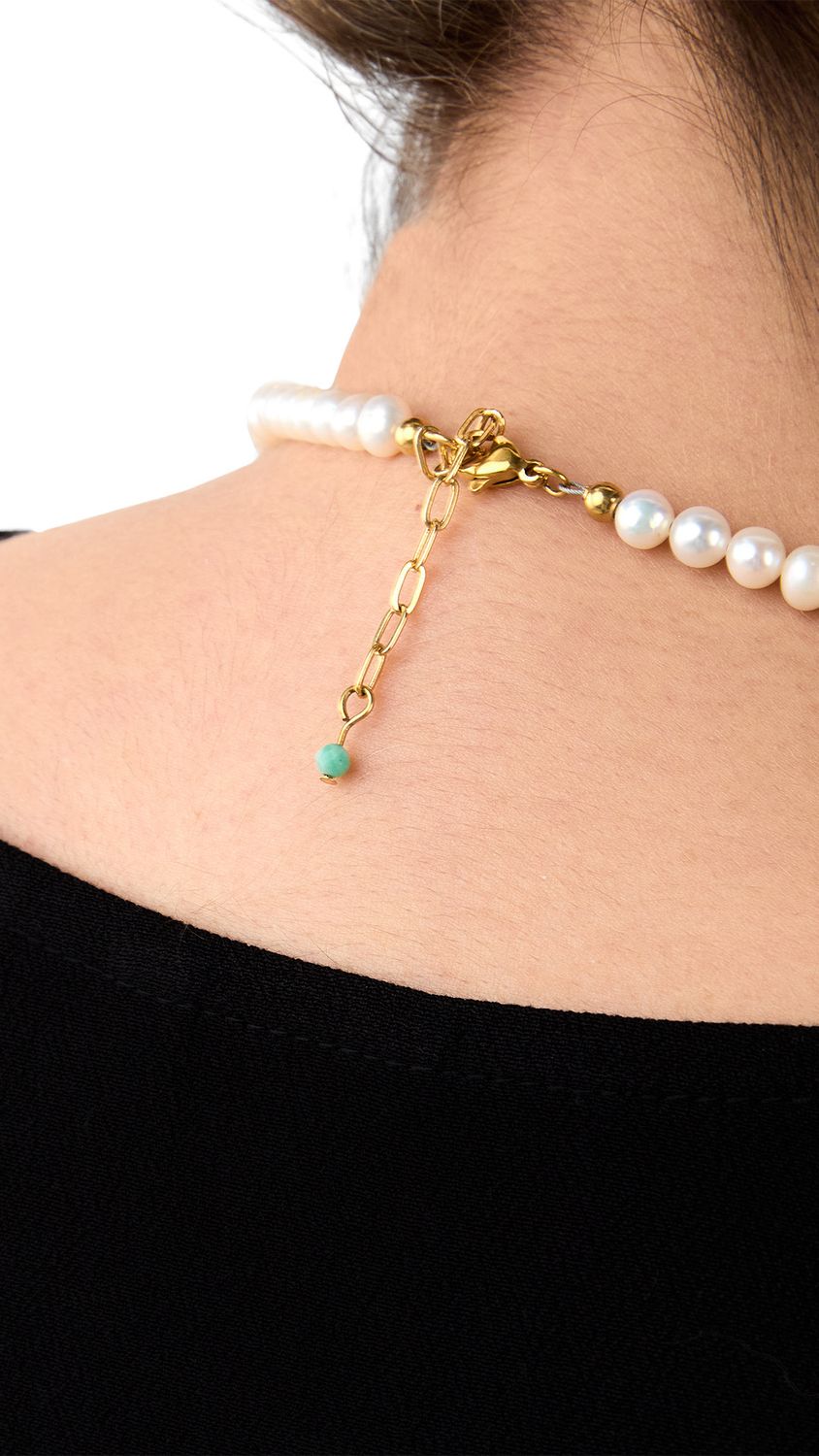 Jada Pearls Necklace