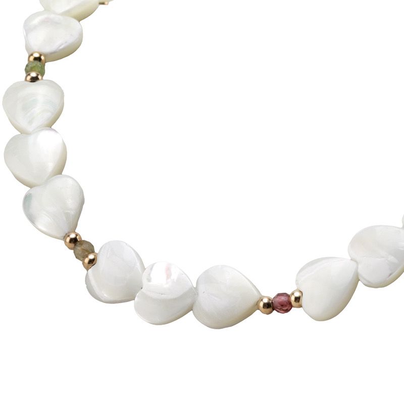 Mari Tourmaline Necklace