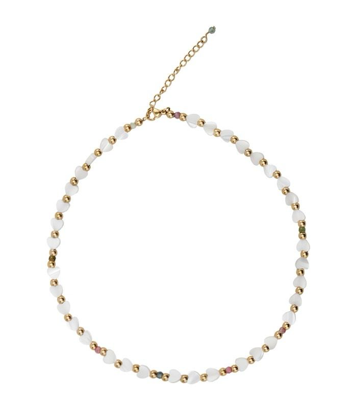 Pina Tourmaline Necklace