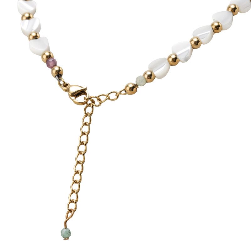 Pina Tourmaline Necklace