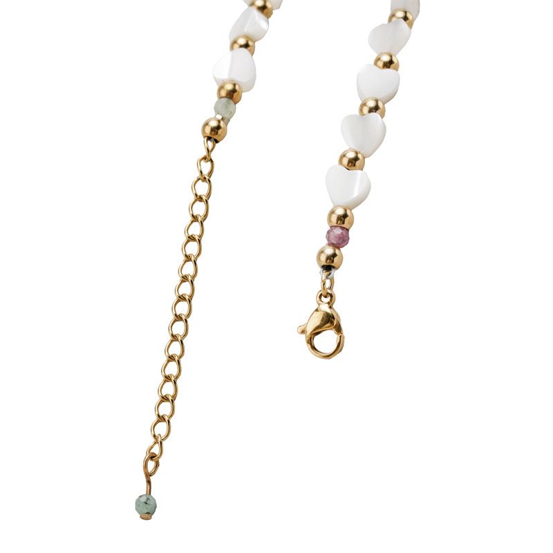 Pina Tourmaline Necklace