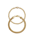 Herringbone Gold bracelet