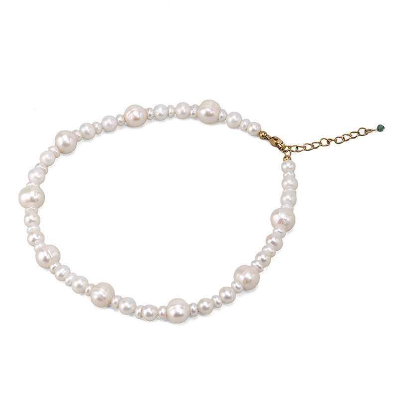 Lore Pearls Necklace