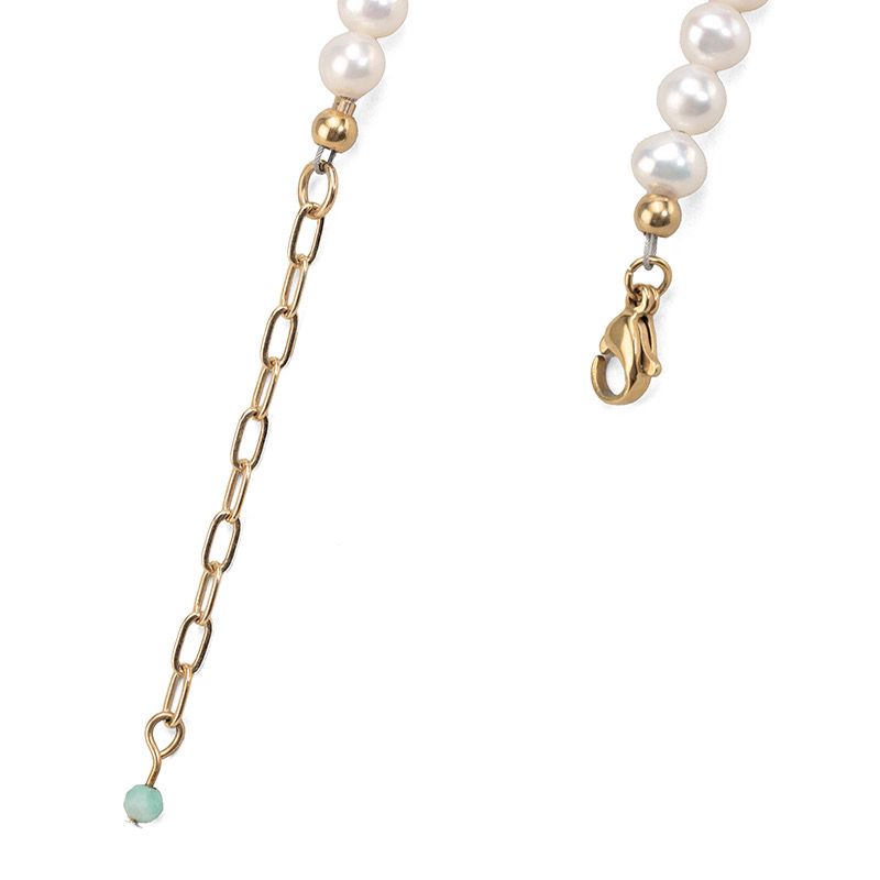 Stacey Pearls Necklace