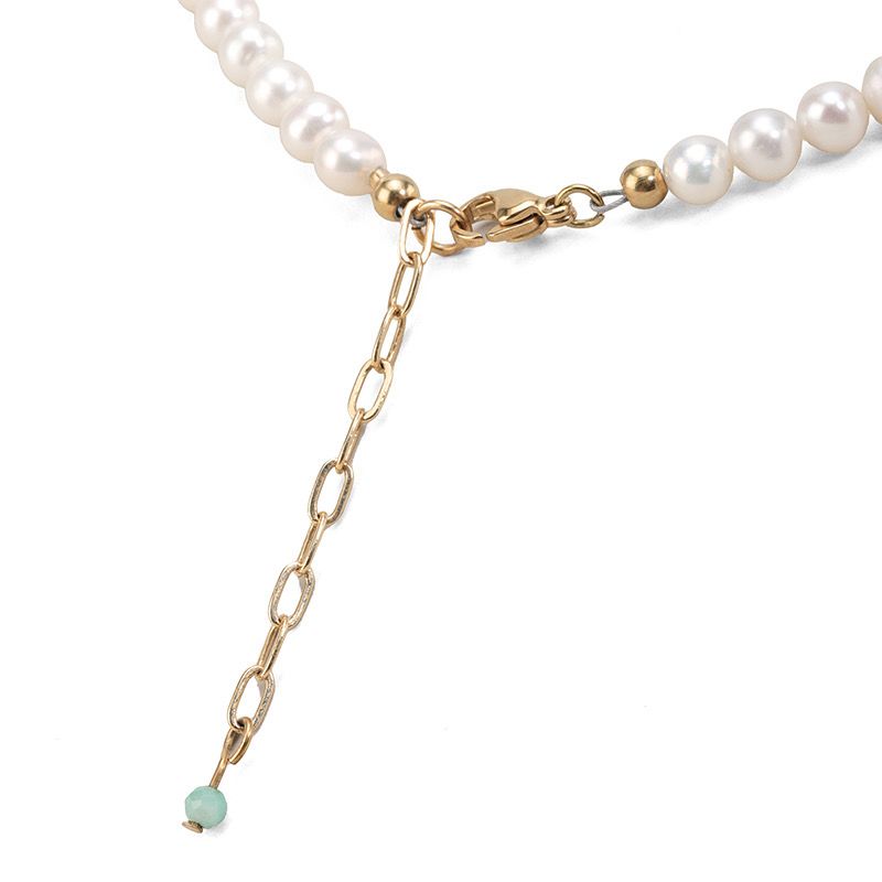 Jada Pearls Necklace