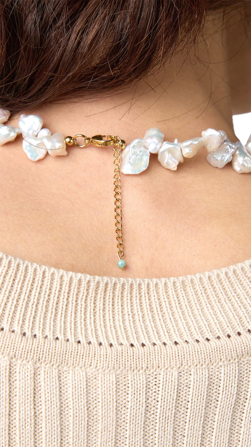 Martina pearls necklace