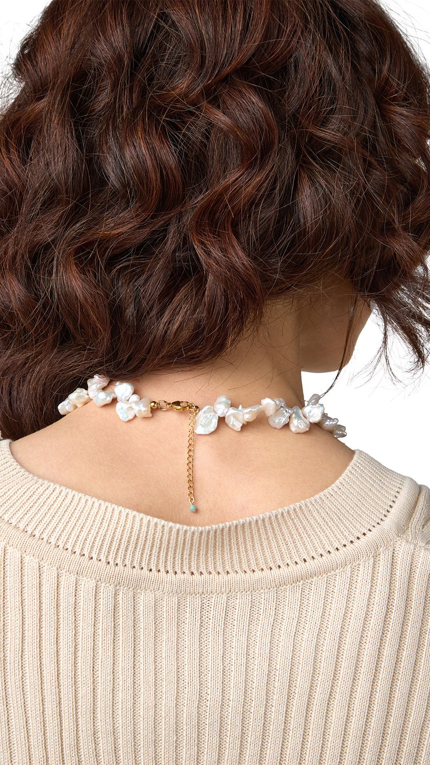 Martina pearls necklace
