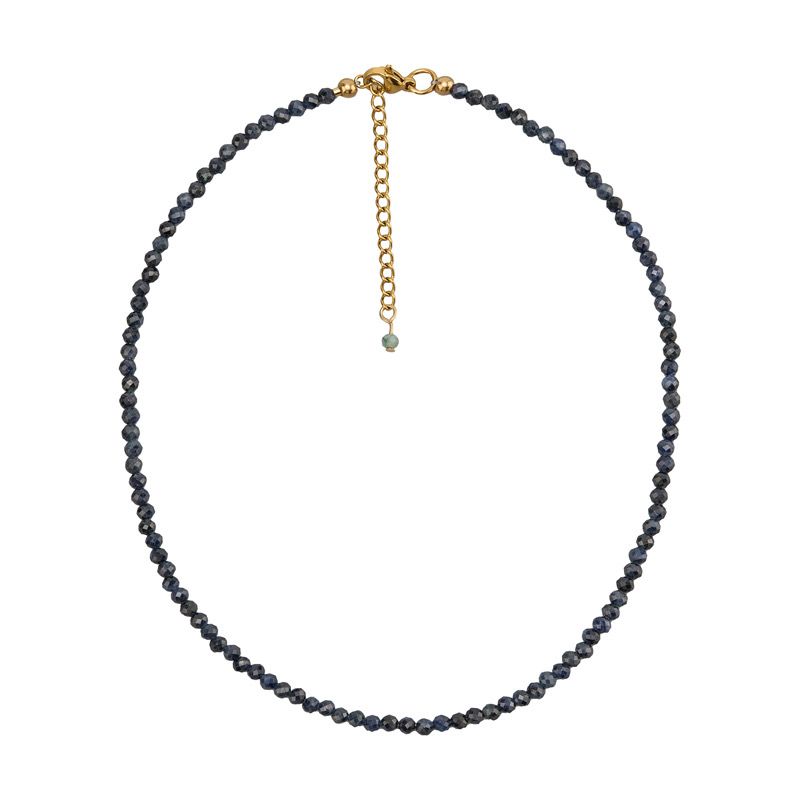 Juliana Sapphire Necklace