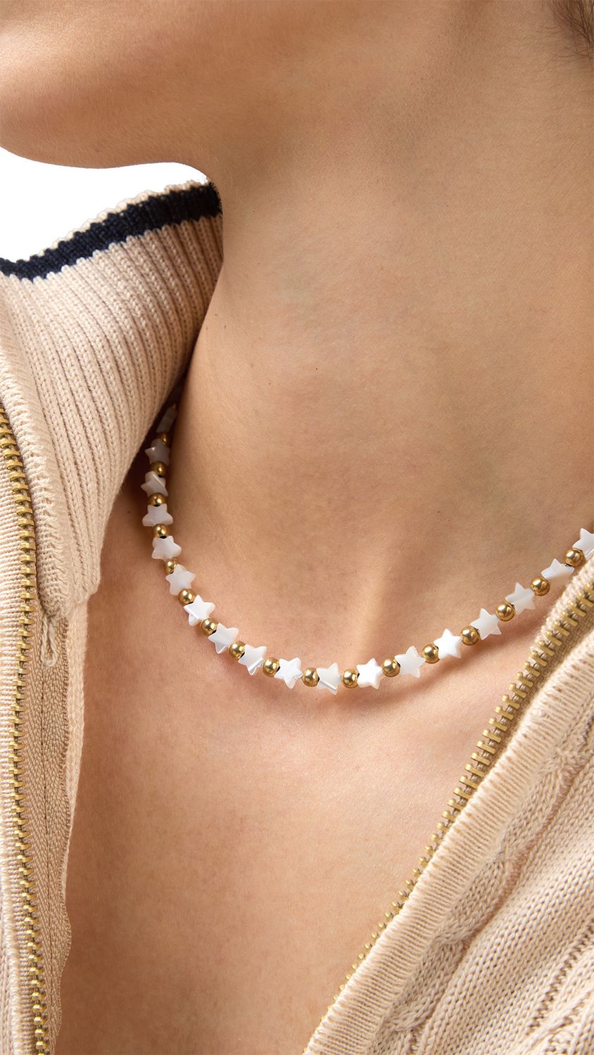 Camila Stars Necklace