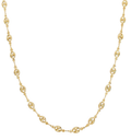 Franzi Gold Necklace