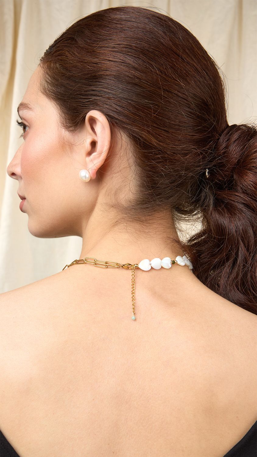 Mari Tourmaline Necklace