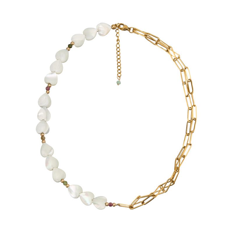 Mari Tourmaline Necklace