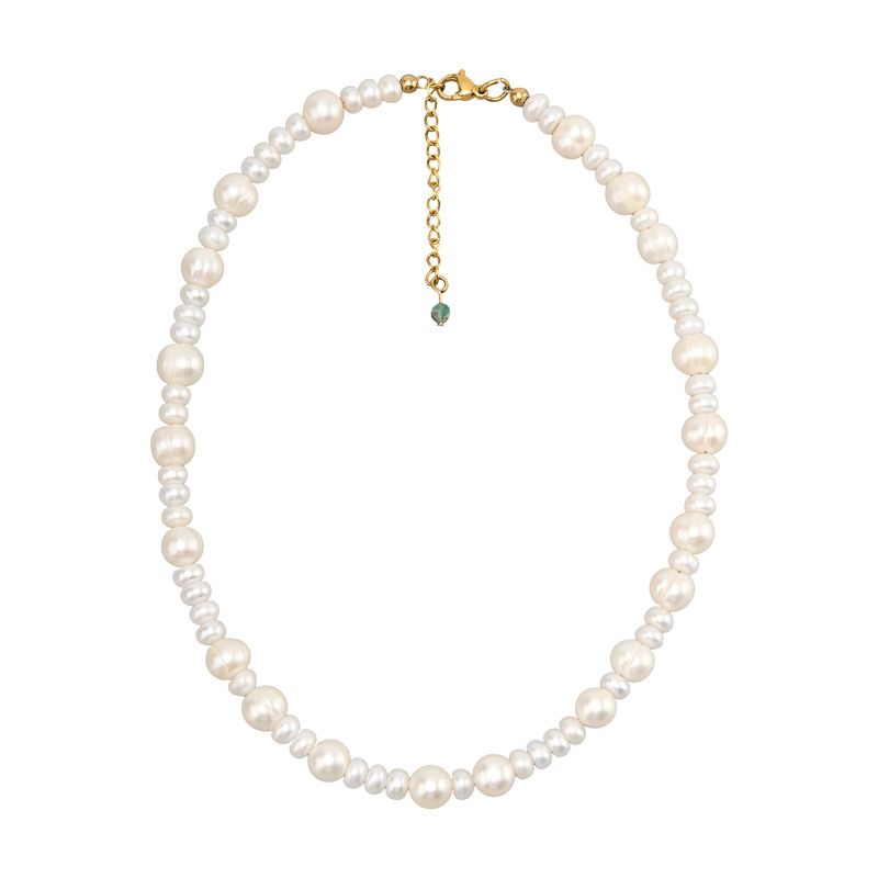 Kya Pearls Necklace