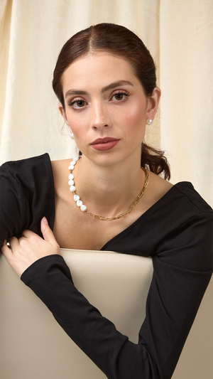 Mari Tourmaline Necklace