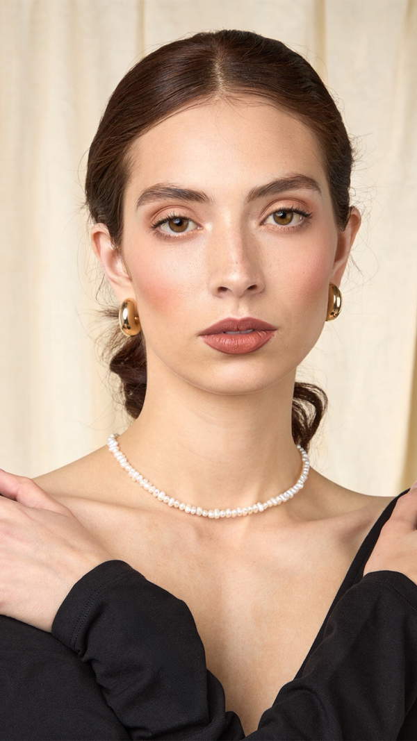 Moni pearls Necklace